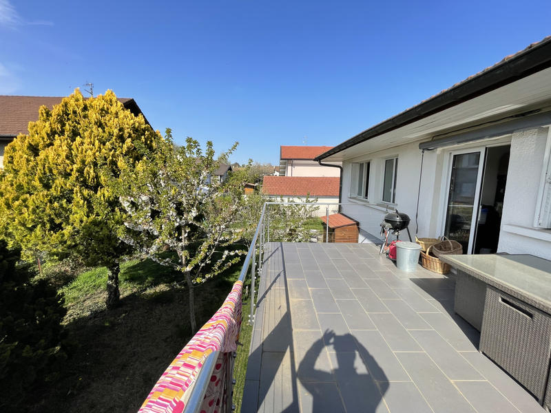 Maison - 88 m² - 4 pièces