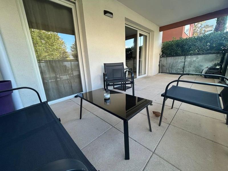 Appartement - 39 m² - 2 pièces