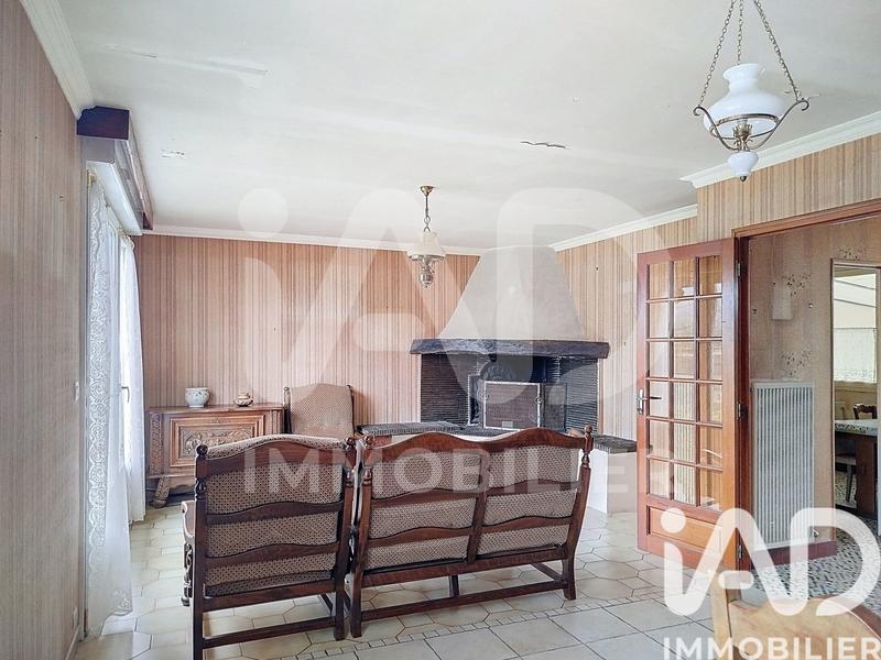 Maison - 110 m² - 4 pièces