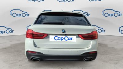 Bmw Série 5 Touring 530d 3.0 d 265 xDrive Steptronic8 m Sport - Automatique Toit ouvrant