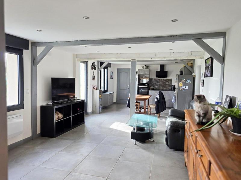 Maison - 66 m² - 4 pièces