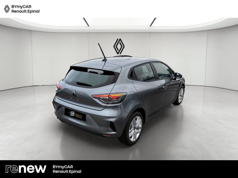 Renault Clio V TCe 90 Evolution