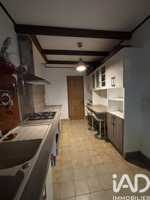 Maison - 172 m² - 6 pièces