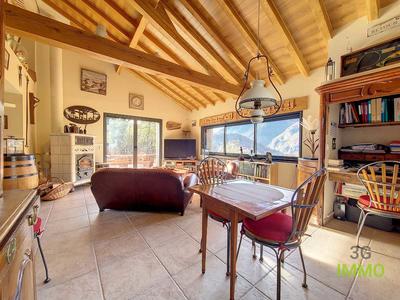 Bergerie - 109 m² - 5 pièces