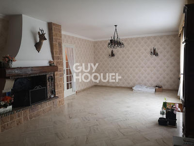 Maison - 140 m² - 7 pièces