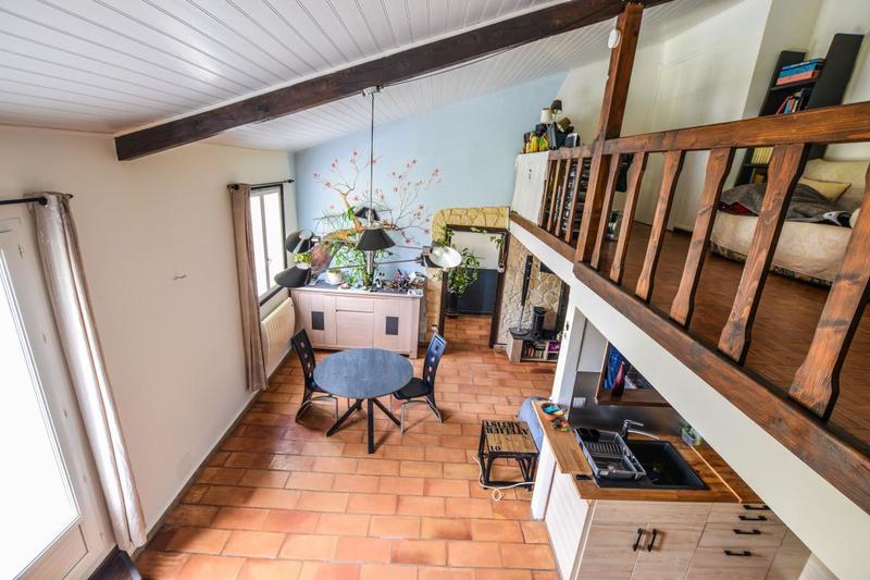Maison - 84 m² - 3 pièces