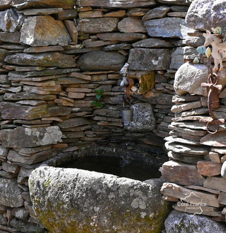 Mas - 144 m² - 6 pièces