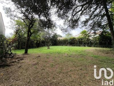 Terrain - 680 m²