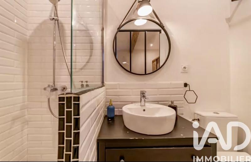 Appartement - 44 m² - 2 pièces