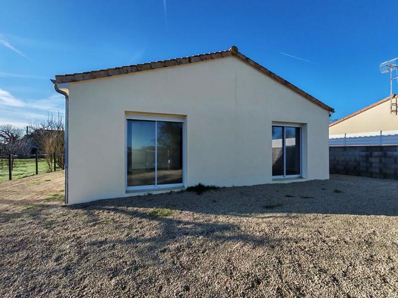 Maison - 101 m² - 4 pièces