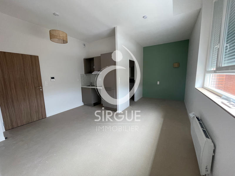 Appartement - 28 m² - 1 pièce