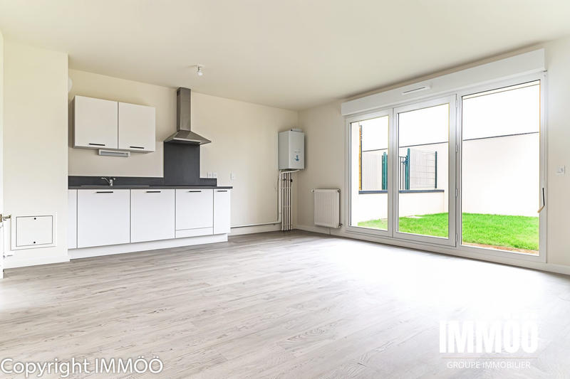 Appartement - 64 m² - 3 pièces
