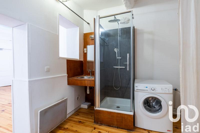 Loft - 49 m² - 2 pièces