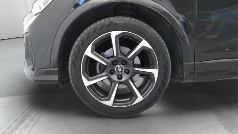 Audi Q3 Sportback 35 Tdi 150 ch s tronic 7 s Edition