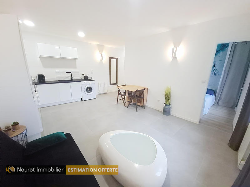 Appartement - 35 m² - 2 pièces