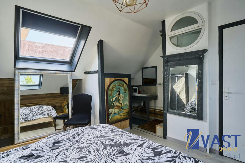 Maison - 103 m² - 4 pièces