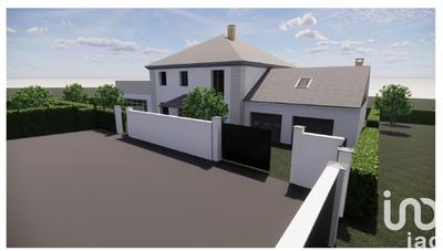 Maison - 200 m² - 7 pièces