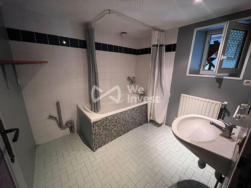 Maison - 89 m² - 4 pièces