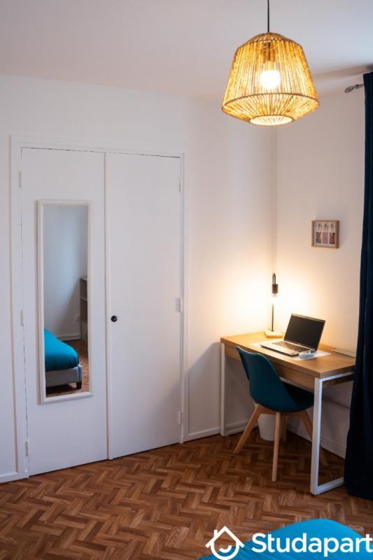 Chambre - 13 m² - 1 pièce