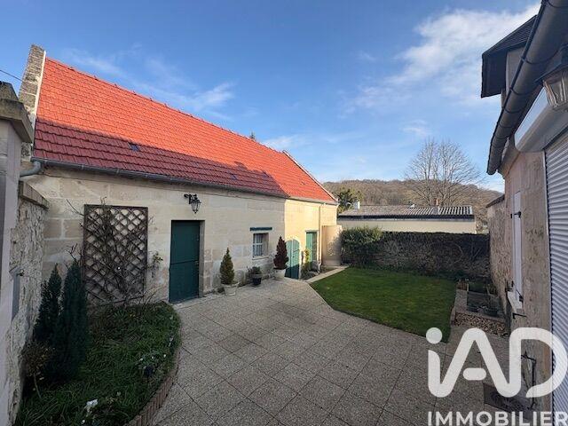 Maison de village - 62 m² - 3 pièces