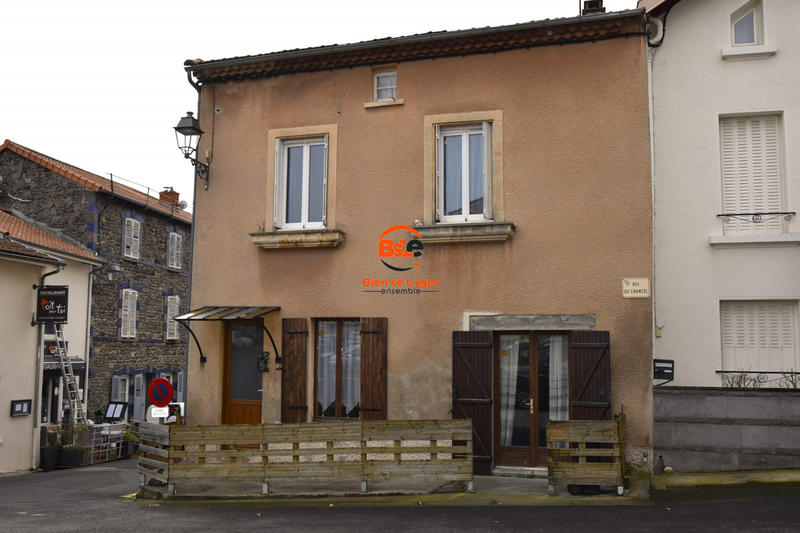 Maison - 86 m² - 4 pièces