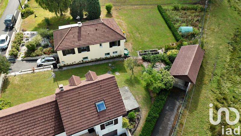 Maison - 165 m² - 7 pièces