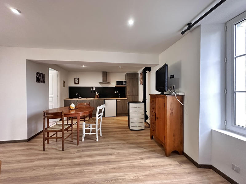 Maison - 83 m² - 3 pièces