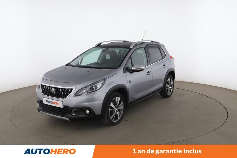 Peugeot 2008 1.2 PureTech Crossway Eat6 110 ch