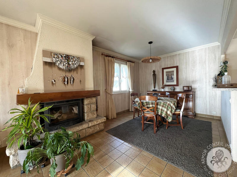 Maison - 86 m² - 4 pièces