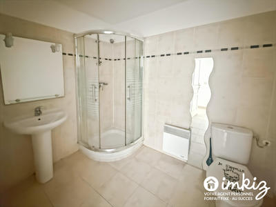 Appartement - 33 m² - 2 pièces