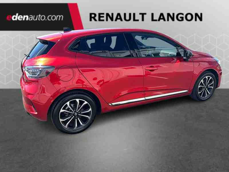 Renault Clio E-Tech full hybrid 145 Techno