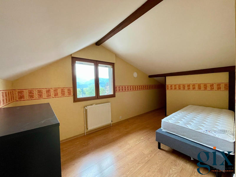 Maison - 144 m² - 7 pièces