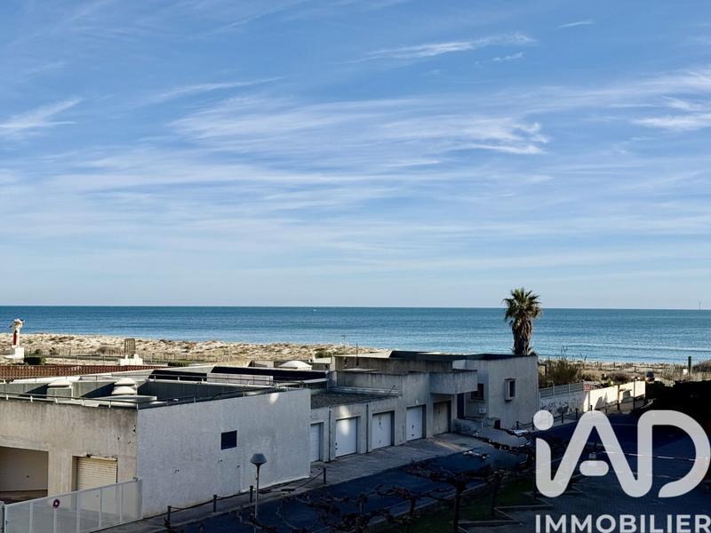 Duplex - 58 m² - 3 pièces