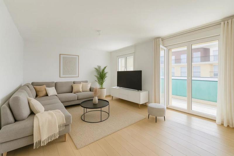 Appartement - 79 m² - 4 pièces