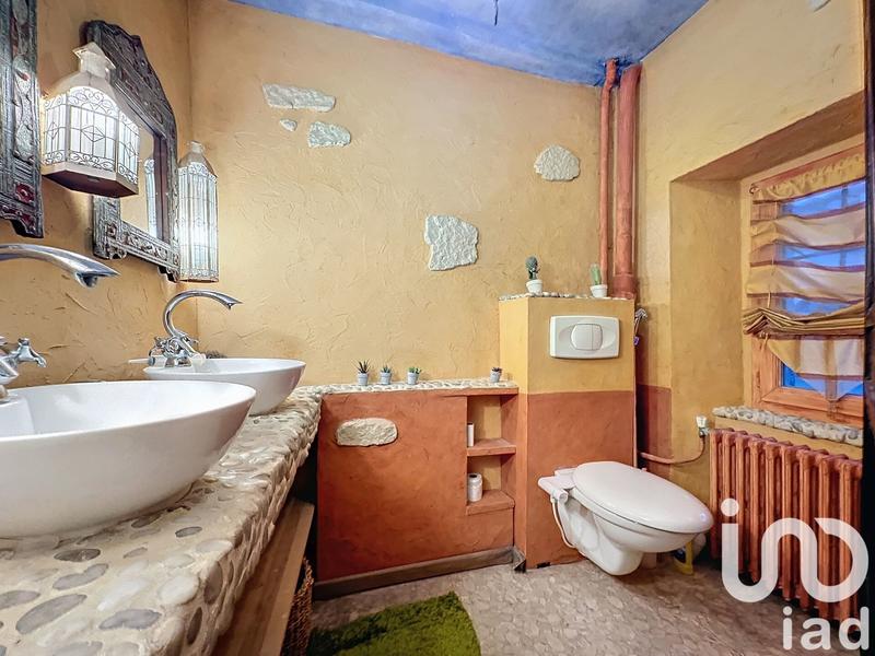 Duplex - 134 m² - 6 pièces