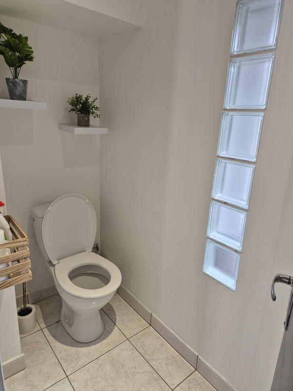 Duplex - 125 m² - 6 pièces