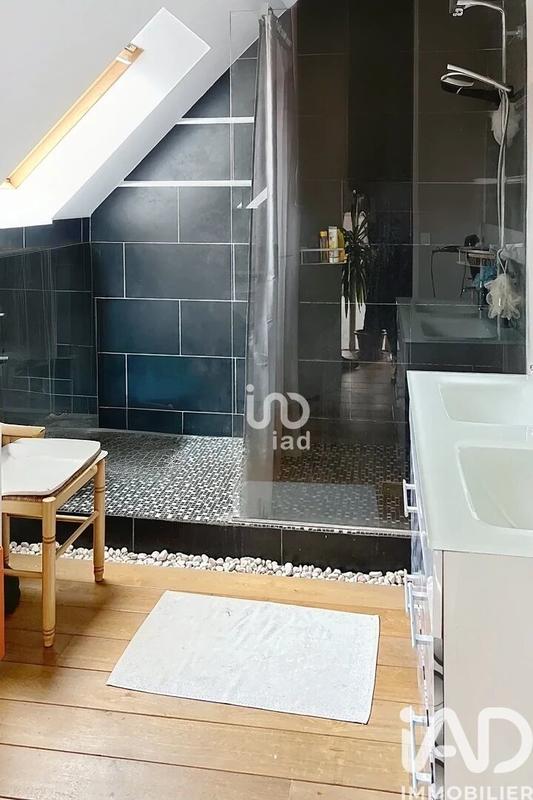 Maison - 80 m² - 3 pièces