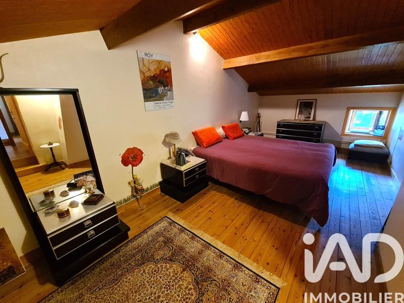 Maison de campagne - 120 m² - 4 pièces