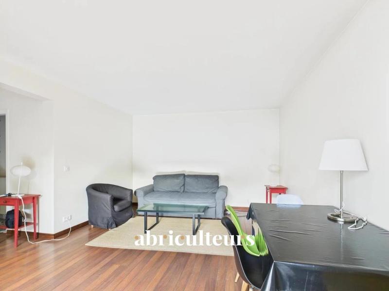 Appartement ancien - 52 m² - 2 pièces