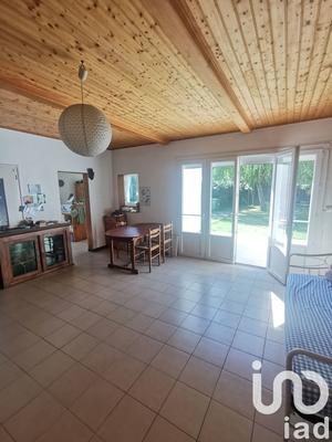 Maison - 138 m² - 7 pièces