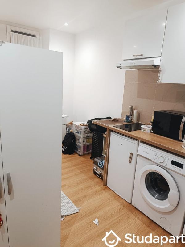 Appartement - 14 m² - 1 pièce