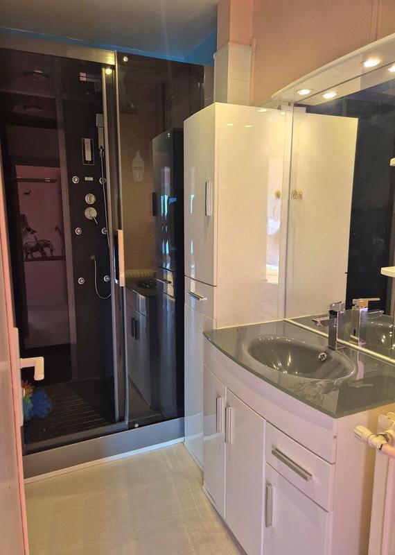 Appartement - 62 m² - 3 pièces