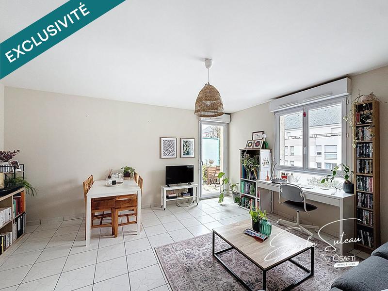 Appartement - 47 m² - 2 pièces