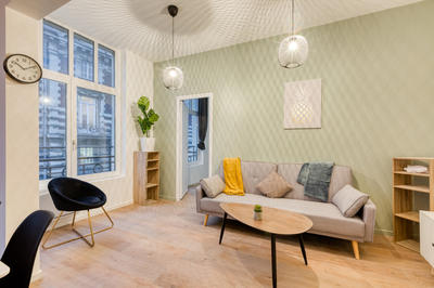 Appartement - 78 m² - 4 pièces