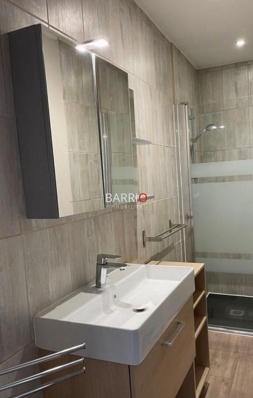 Appartement - 48 m² - 2 pièces