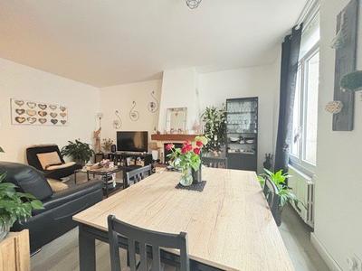 Appartement - 72 m² - 3 pièces