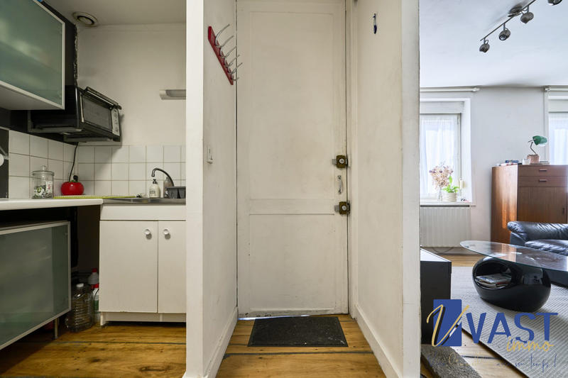 Appartement - 60 m² - 3 pièces