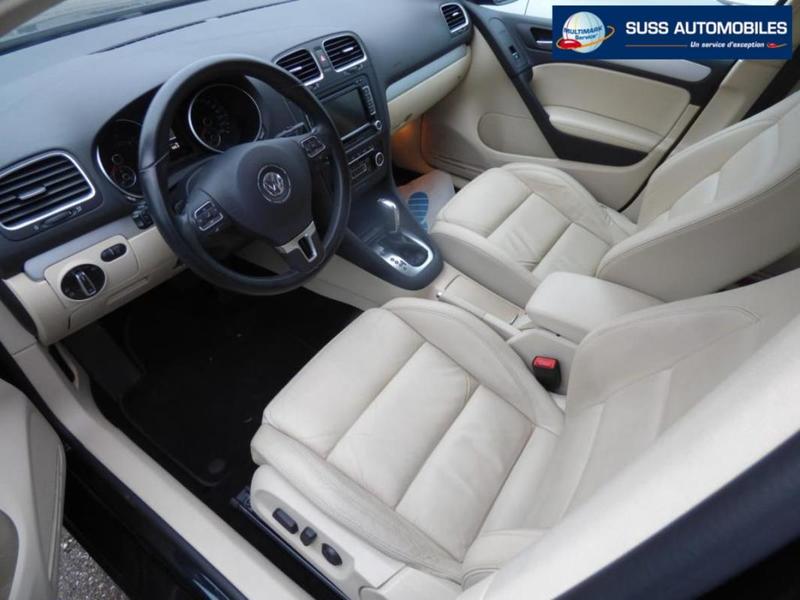 Volkswagen Golf 1.4 Tsi 122 ch Carat Dsg7