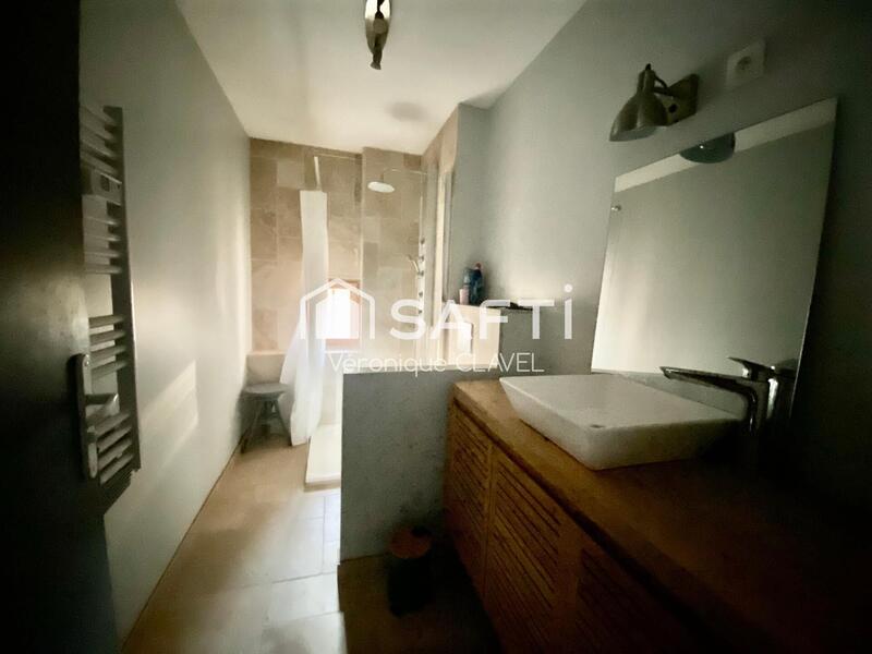 Maison - 130 m² - 7 pièces