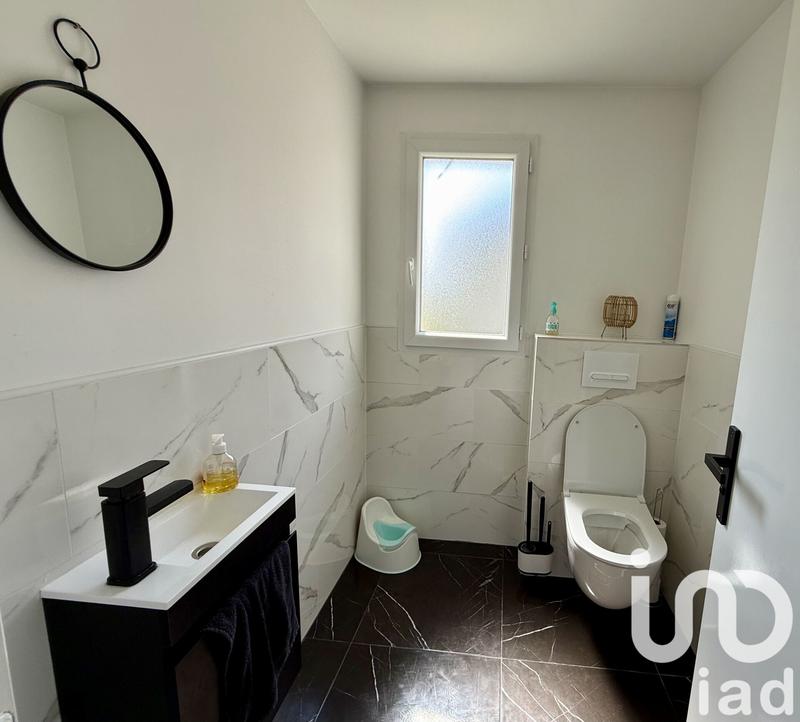 Maison - 96 m² - 4 pièces